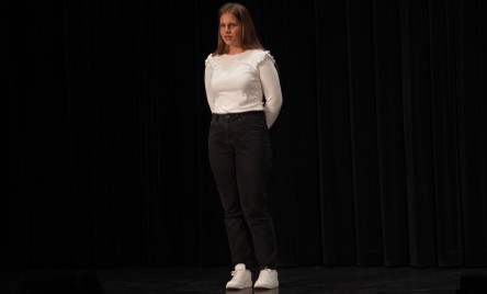 Eliminacje gminne 43. Małego Konkursu Recytatorskiego