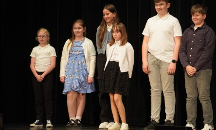 Eliminacje gminne 43. Małego Konkursu Recytatorskiego