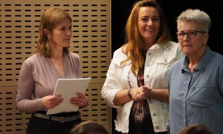 Eliminacje gminne 43. Małego Konkursu Recytatorskiego