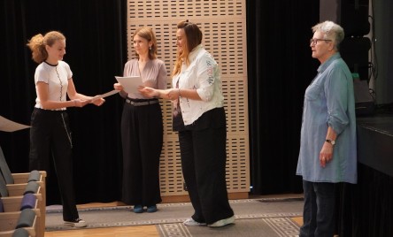 Eliminacje gminne 43. Małego Konkursu Recytatorskiego