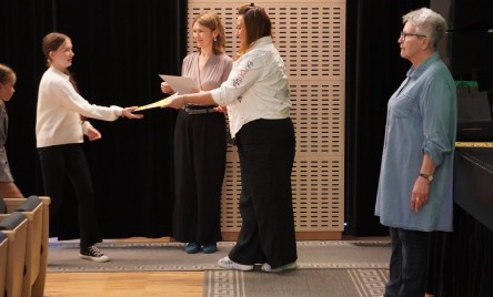 Eliminacje gminne 43. Małego Konkursu Recytatorskiego