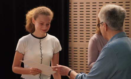 Eliminacje gminne 43. Małego Konkursu Recytatorskiego