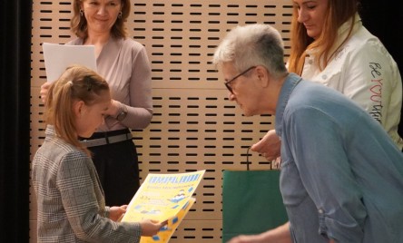 Eliminacje gminne 43. Małego Konkursu Recytatorskiego