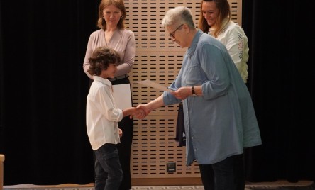 Eliminacje gminne 43. Małego Konkursu Recytatorskiego