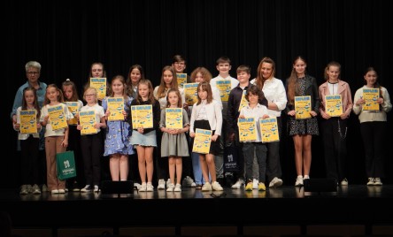 Eliminacje gminne 43. Małego Konkursu Recytatorskiego