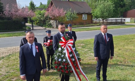 Uroczystości 3 Majowe w Gminie Tarnogród