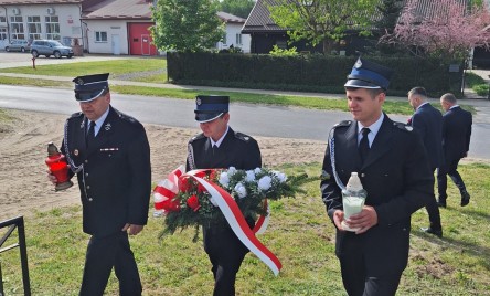 Uroczystości 3 Majowe w Gminie Tarnogród