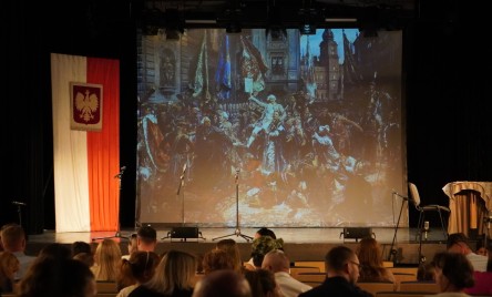 Uroczystości 3 Majowe w Gminie Tarnogród