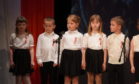 Uroczystości 3 Majowe w Gminie Tarnogród