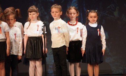 Uroczystości 3 Majowe w Gminie Tarnogród