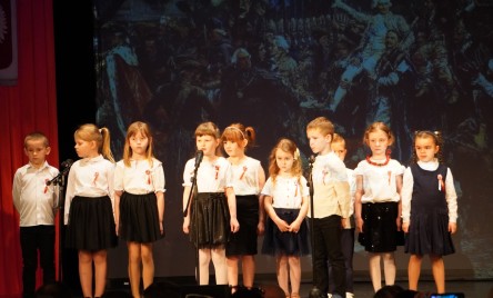 Uroczystości 3 Majowe w Gminie Tarnogród
