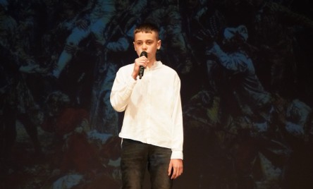 Uroczystości 3 Majowe w Gminie Tarnogród