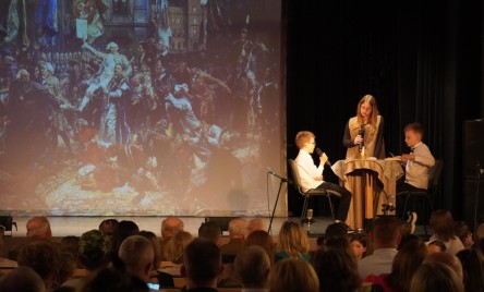 Uroczystości 3 Majowe w Gminie Tarnogród