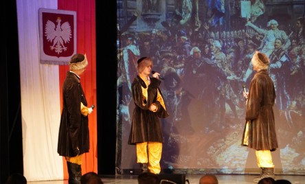 Uroczystości 3 Majowe w Gminie Tarnogród