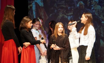 Uroczystości 3 Majowe w Gminie Tarnogród