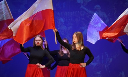 Uroczystości 3 Majowe w Gminie Tarnogród