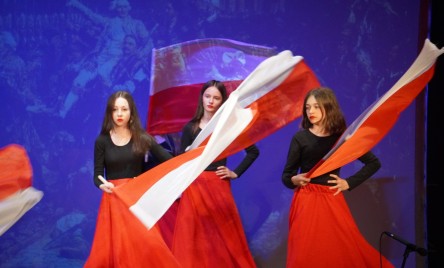 Uroczystości 3 Majowe w Gminie Tarnogród