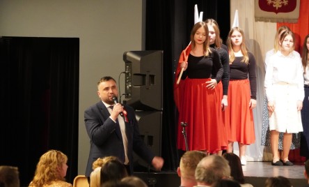 Uroczystości 3 Majowe w Gminie Tarnogród