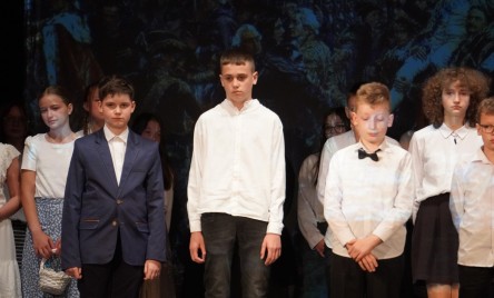 Uroczystości 3 Majowe w Gminie Tarnogród