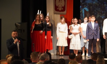 Uroczystości 3 Majowe w Gminie Tarnogród