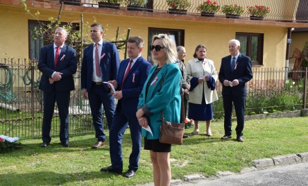 Uroczystości 3 Majowe w Gminie Tarnogród