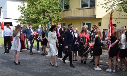 Uroczystości 3 Majowe w Gminie Tarnogród