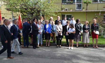 Uroczystości 3 Majowe w Gminie Tarnogród