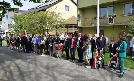 Uroczystości 3 Majowe w Gminie Tarnogród