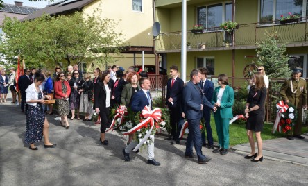 Uroczystości 3 Majowe w Gminie Tarnogród