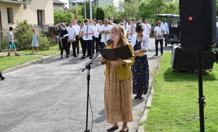 Uroczystości 3 Majowe w Gminie Tarnogród