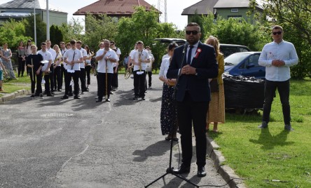 Uroczystości 3 Majowe w Gminie Tarnogród