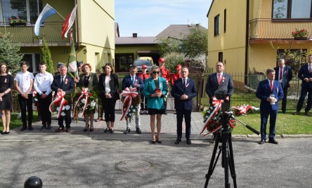 Uroczystości 3 Majowe w Gminie Tarnogród