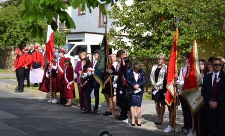 Uroczystości 3 Majowe w Gminie Tarnogród