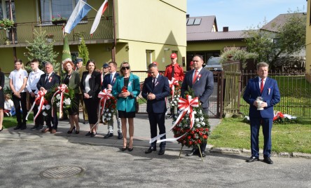 Uroczystości 3 Majowe w Gminie Tarnogród