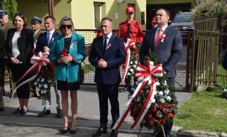 Uroczystości 3 Majowe w Gminie Tarnogród