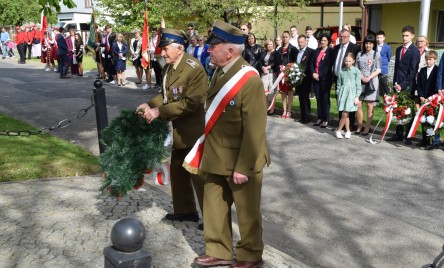 Uroczystości 3 Majowe w Gminie Tarnogród