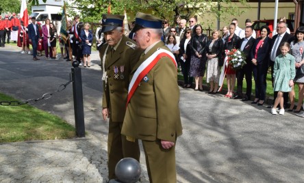 Uroczystości 3 Majowe w Gminie Tarnogród