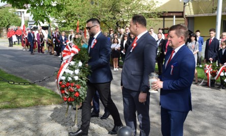 Uroczystości 3 Majowe w Gminie Tarnogród
