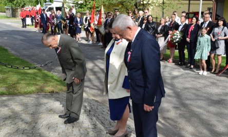 Uroczystości 3 Majowe w Gminie Tarnogród
