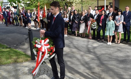 Uroczystości 3 Majowe w Gminie Tarnogród
