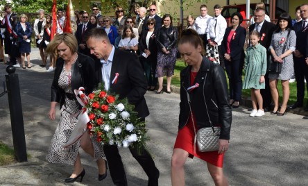 Uroczystości 3 Majowe w Gminie Tarnogród
