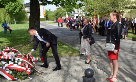 Uroczystości 3 Majowe w Gminie Tarnogród