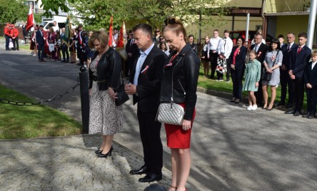 Uroczystości 3 Majowe w Gminie Tarnogród