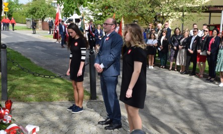 Uroczystości 3 Majowe w Gminie Tarnogród