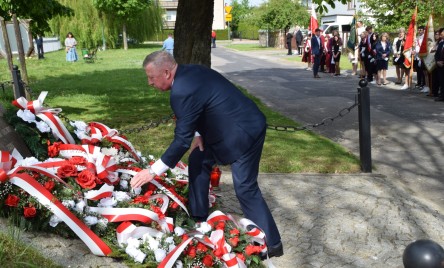 Uroczystości 3 Majowe w Gminie Tarnogród
