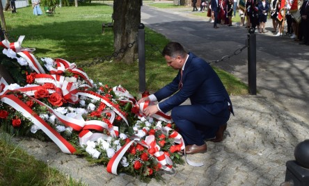 Uroczystości 3 Majowe w Gminie Tarnogród