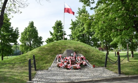 Uroczystości 3 Majowe w Gminie Tarnogród