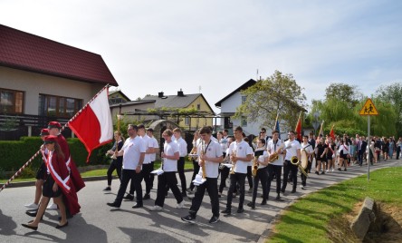 Uroczystości 3 Majowe w Gminie Tarnogród