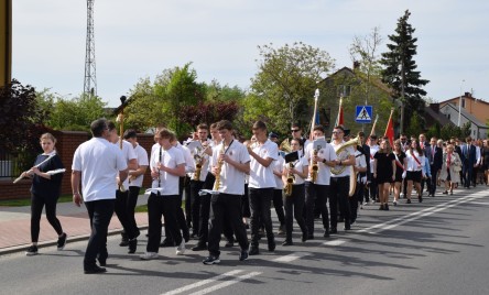 Uroczystości 3 Majowe w Gminie Tarnogród