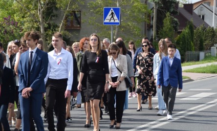 Uroczystości 3 Majowe w Gminie Tarnogród